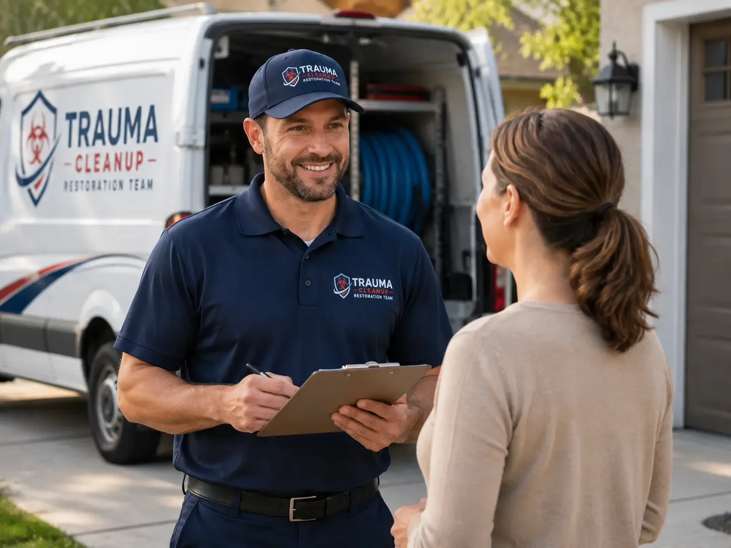 Trauma Cleanup Essex, MT FAQs